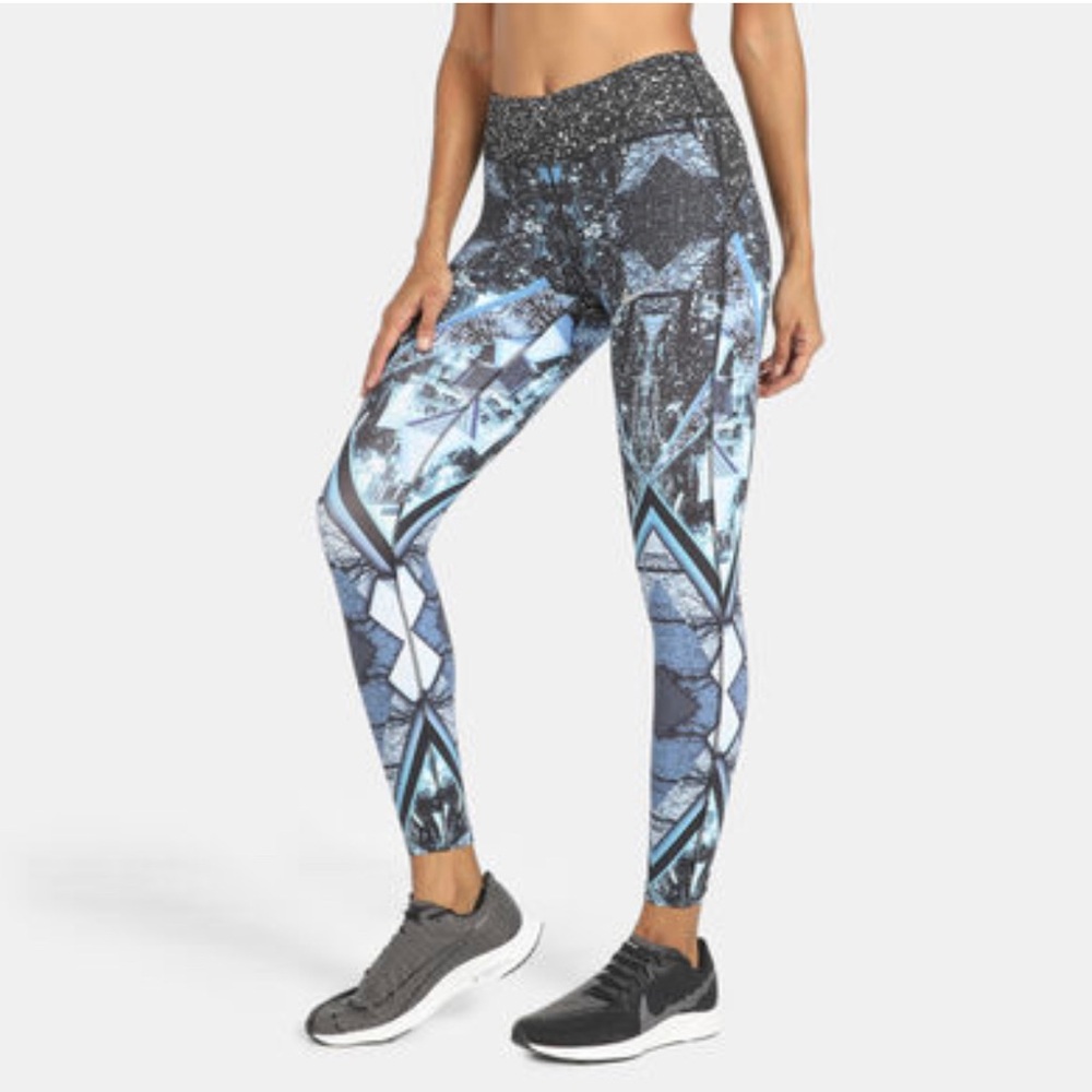 NWT Nike Women's Power Epic Lux 7/8 Running Tights